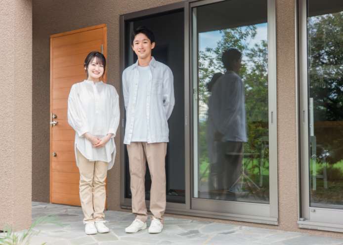 完成・引き渡し